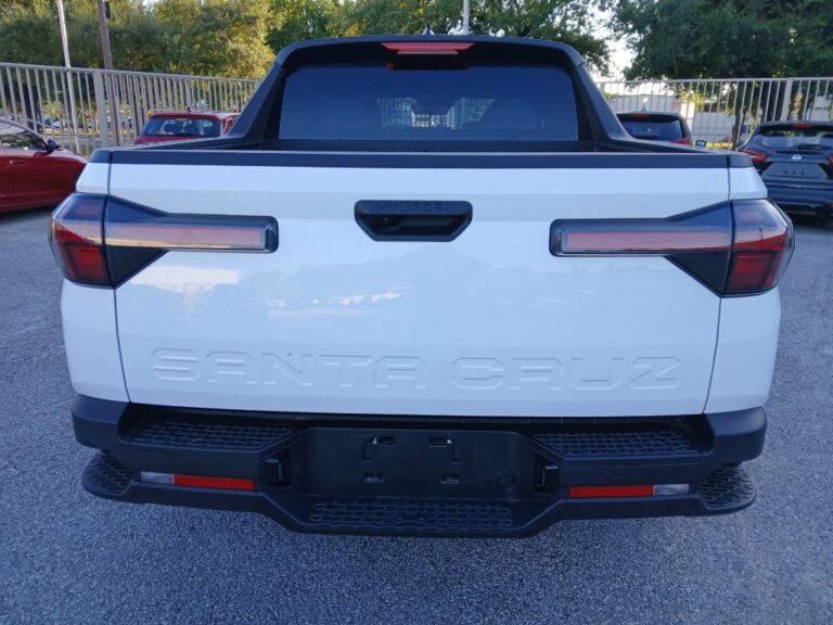 2026 HYUNDAI SANTA CRUZ SEL
