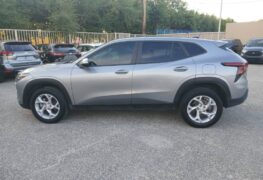 2025 CHEVROLET TRAX LS