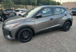 2024 NISSAN KICKS S