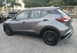 2024 NISSAN KICKS S
