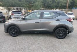 2024 NISSAN KICKS S