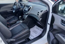 2020 CHEVROLET SONIC PREMIER