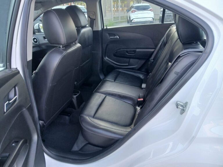 2020 CHEVROLET SONIC PREMIER