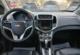 2020 CHEVROLET SONIC PREMIER