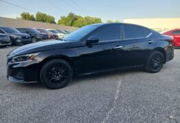 2024 NISSAN ALTIMA S
