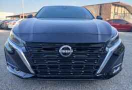2024 NISSAN ALTIMA S