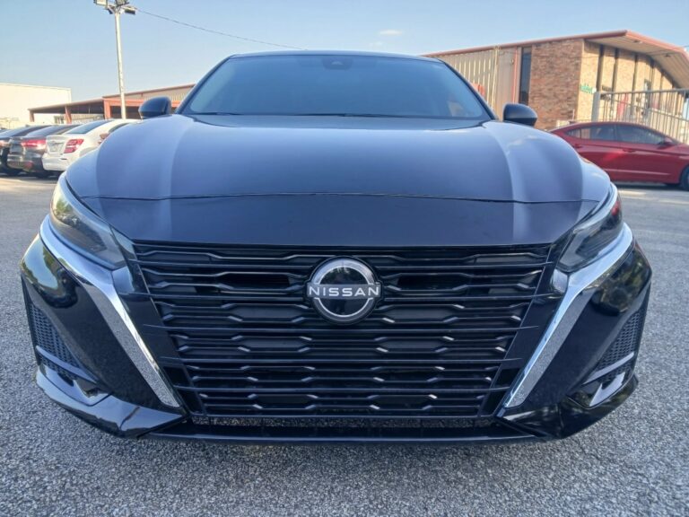 2024 NISSAN ALTIMA S