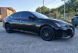 2024 NISSAN ALTIMA S