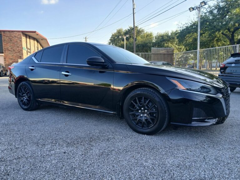 2024 NISSAN ALTIMA S