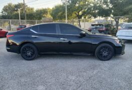 2024 NISSAN ALTIMA S