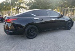 2024 NISSAN ALTIMA S