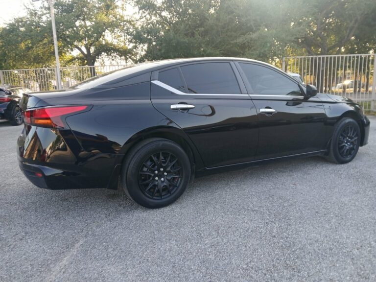 2024 NISSAN ALTIMA S