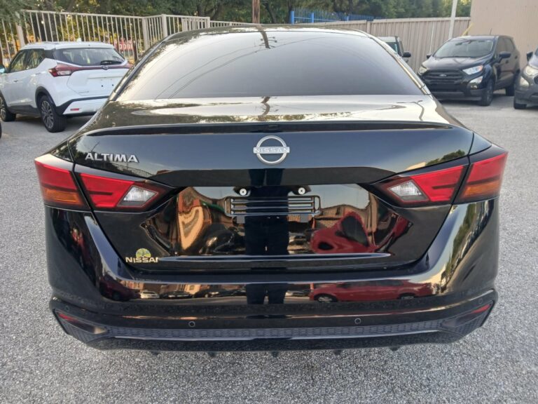 2024 NISSAN ALTIMA S