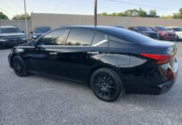 2024 NISSAN ALTIMA S