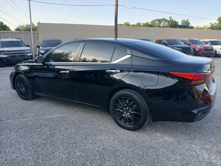 2024 NISSAN ALTIMA S