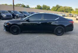 2024 NISSAN ALTIMA S