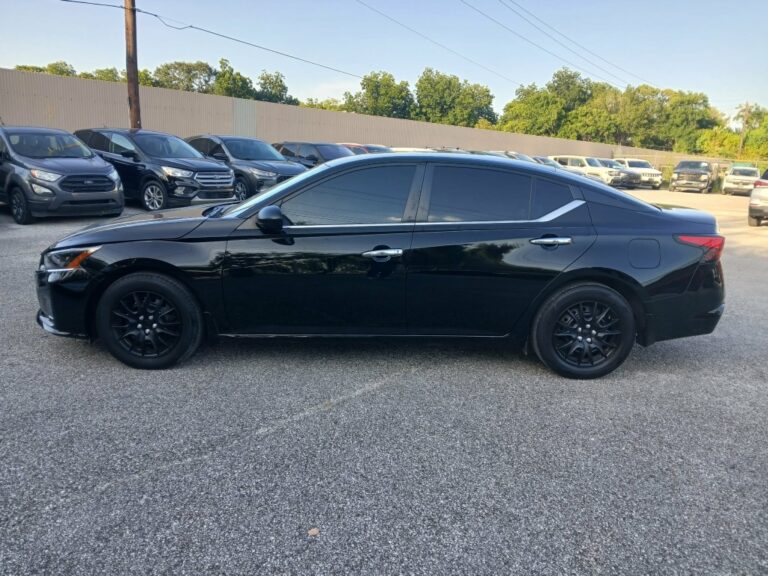 2024 NISSAN ALTIMA S