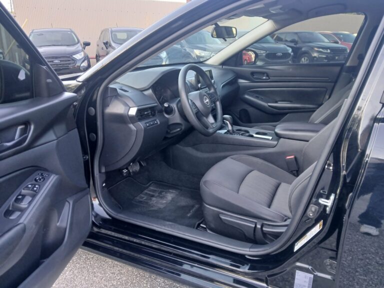 2024 NISSAN ALTIMA S