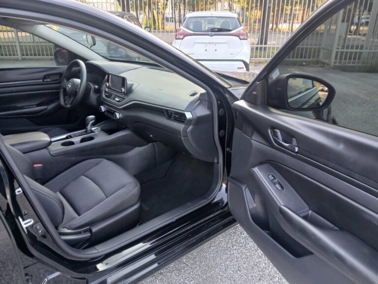 2024 NISSAN ALTIMA S