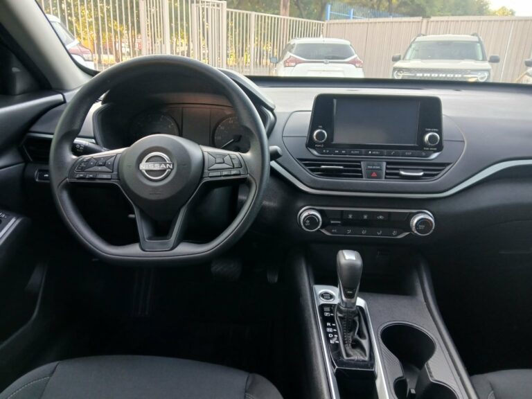 2024 NISSAN ALTIMA S