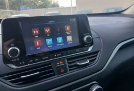 2024 NISSAN ALTIMA S