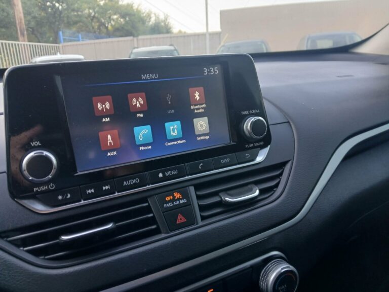 2024 NISSAN ALTIMA S