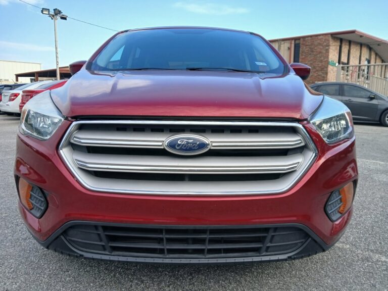 2019 FORD ESCAPE SE