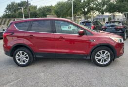 2019 FORD ESCAPE SE