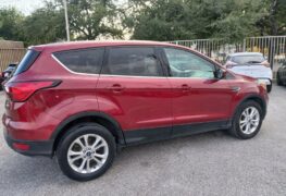 2019 FORD ESCAPE SE