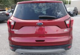 2019 FORD ESCAPE SE