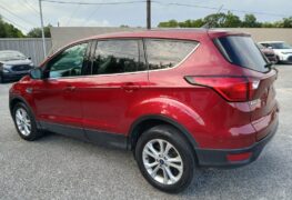 2019 FORD ESCAPE SE