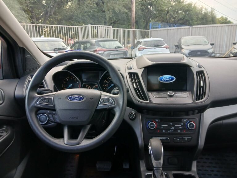 2019 FORD ESCAPE SE
