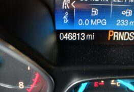 2019 FORD ESCAPE SE