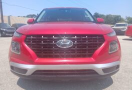2023 HYUNDAI VENUE SE