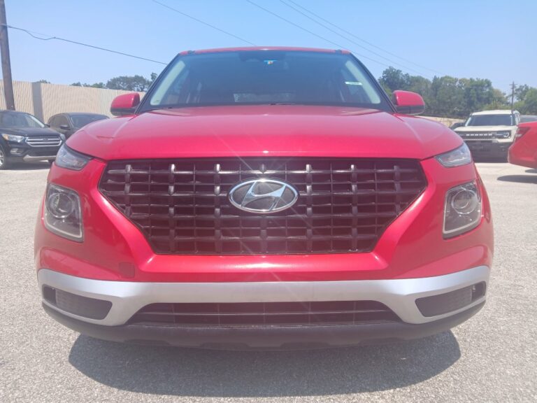 2023 HYUNDAI VENUE SE