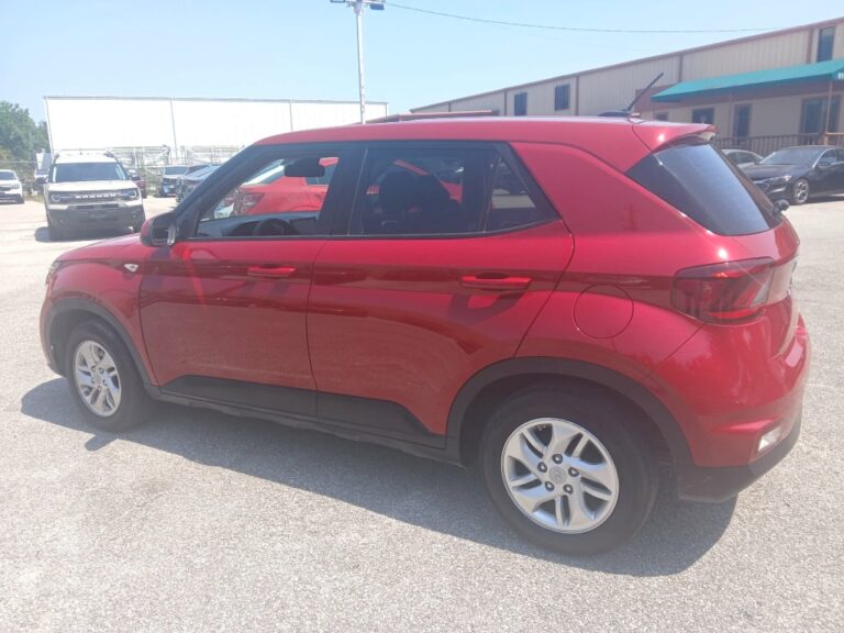 2023 HYUNDAI VENUE SE