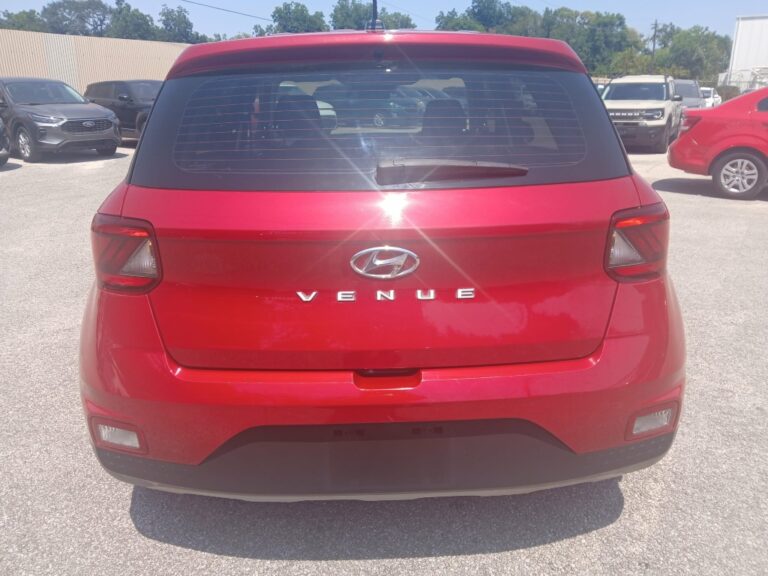 2023 HYUNDAI VENUE SE