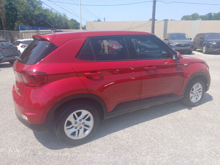 2023 HYUNDAI VENUE SE