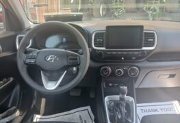 2023 HYUNDAI VENUE SE