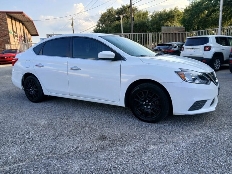 2019 NISSAN SENTRA S
