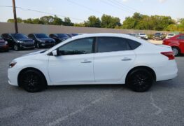 2019 NISSAN SENTRA S
