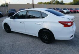 2019 NISSAN SENTRA S