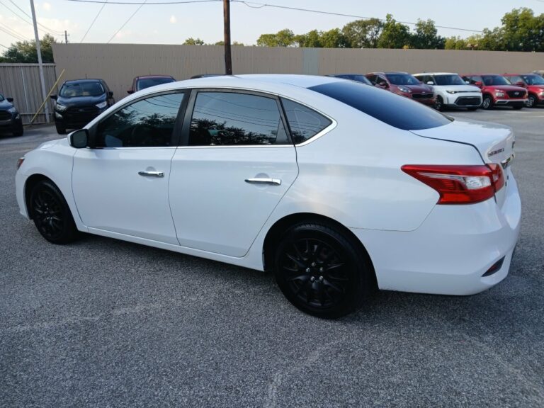 2019 NISSAN SENTRA S