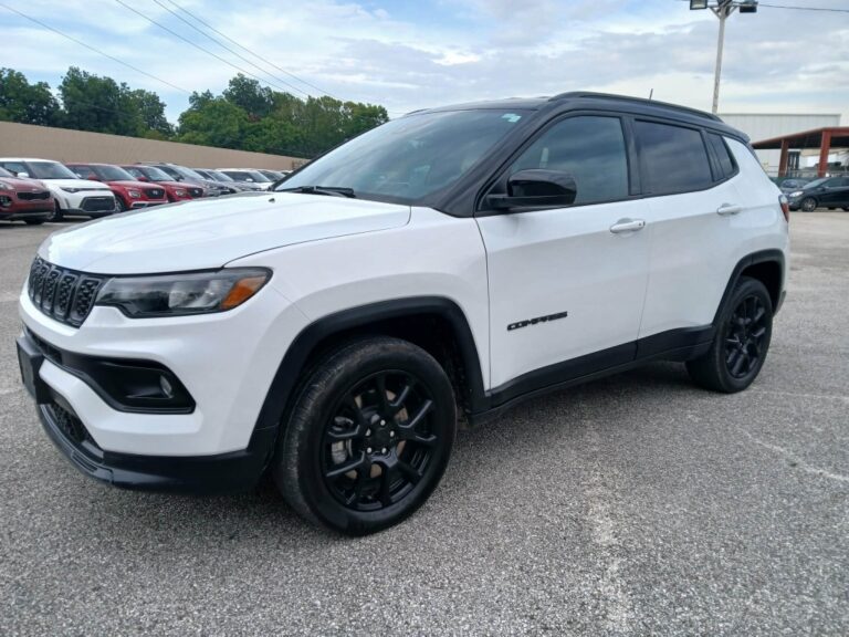 2024 JEEP COMPASS LATITUDE