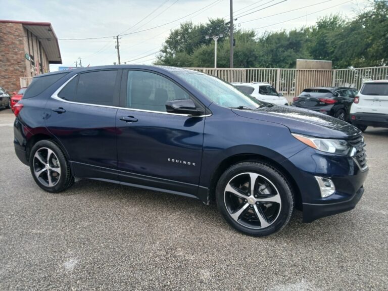 2021 CHEVROLET EQUINOX LT
