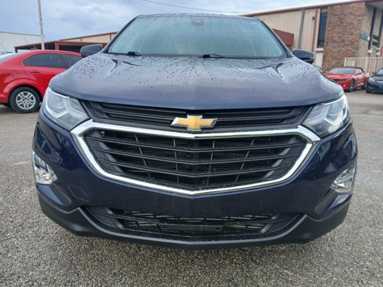 2021 CHEVROLET EQUINOX LT