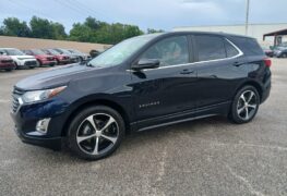 2021 CHEVROLET EQUINOX LT