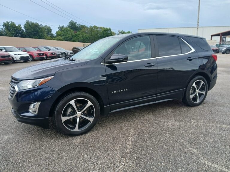 2021 CHEVROLET EQUINOX LT