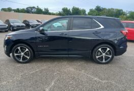 2021 CHEVROLET EQUINOX LT