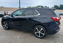 2021 CHEVROLET EQUINOX LT